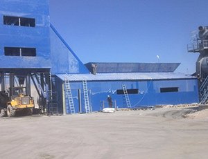 Бетонный завод, г.Волгоград